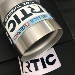 Rtic 30 tumbler (no lid)